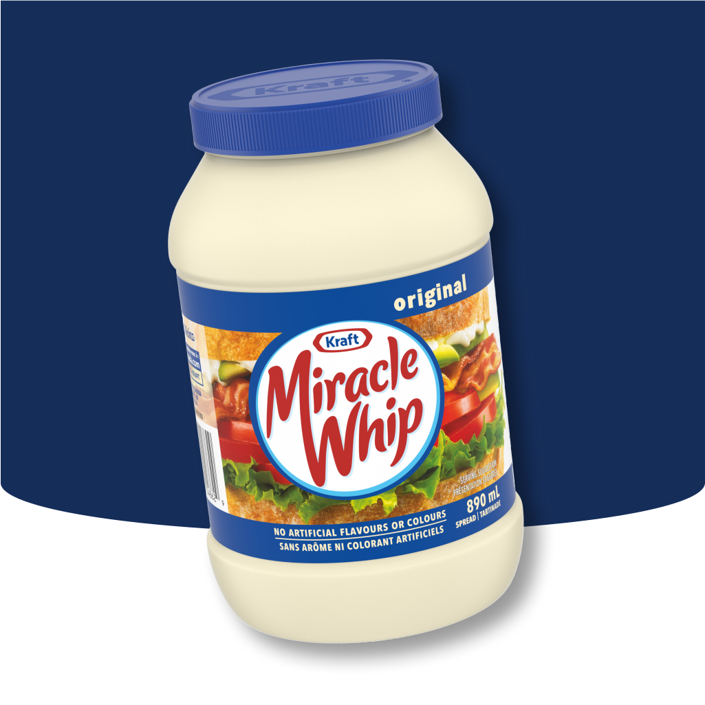 Alternative Mayo Products | Kraft Miracle Whip | Canada | Kraft Heinz